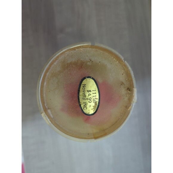 Vintage Say it with a Rose Novelty Inc 11156 Bear Picture Frame - Picture 5 of 5